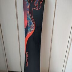 BURTON VAPOR ヴェイパー　157cm バートンの画像