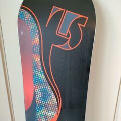 BURTON VAPOR ヴェイパー　157cm バートンの画像