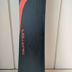 BURTON VAPOR ヴェイパー　157cm バートンの画像