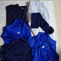 野球ズボン　アンダーウェア