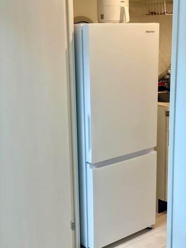 冷蔵庫　洗濯機
