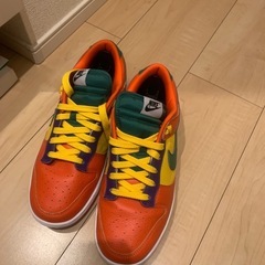 NIKE DUNK LOW ナイキ ダンク ロー オレンジ