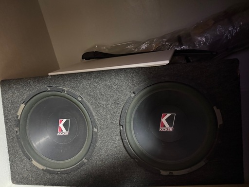 kickerウーハー