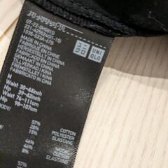 UNIQLOマタニティレギンスパンツ Mサイズの画像
