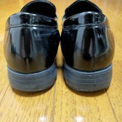 【ローファー】22.5㎝（3E） Lady woker(レディワーカー)　Asicsの画像