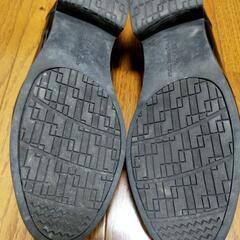 【ローファー】22.5㎝（3E） Lady woker(レディワーカー)　Asicsの画像
