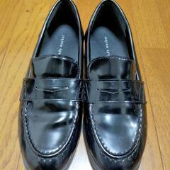 【ローファー】22.5㎝（3E） Lady woker(レディワ...