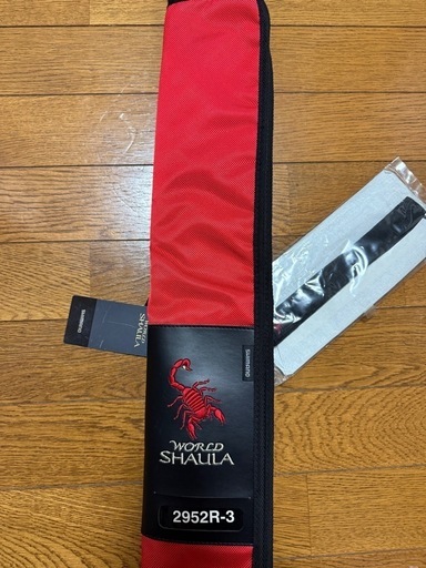 SHIMANO ワールドシャウラ