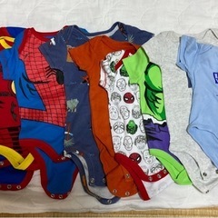 ロンパース（9着）の画像