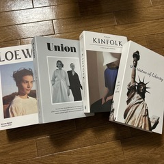 フェイクブック4冊