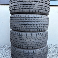 255/55/19冬ヨコハマ