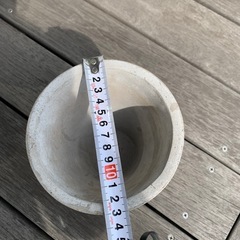 植木鉢⑦の画像