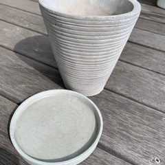 植木鉢⑦の画像