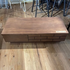 値下げしました！テレビ台  管理番号11204