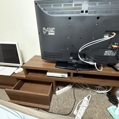 ‼️出品明日まで‼️テレビ台の画像