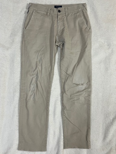 【ポールスミス / ビンテージ チノパン / サイズS】