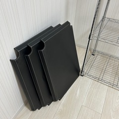 スチールラックの画像