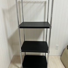 スチールラックの画像