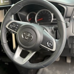 【トヨタ ルーミー カスタムG】 2021年式｜走行距離 38,000km｜の画像