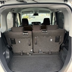 【トヨタ ルーミー カスタムG】 2021年式｜走行距離 38,000km｜の画像