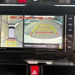 【トヨタ ルーミー カスタムG】 2021年式｜走行距離 38,000km｜の画像