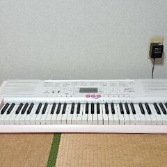 取引中　CASIO　電子ピアノ