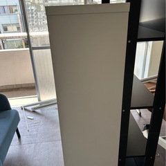 【終了】白いラックの画像