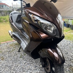 SUZUKI スカイウェイブ250　タイプS CJ44Aの画像