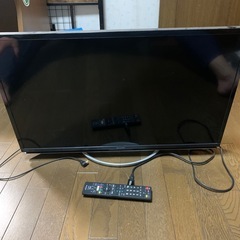 SHARP製テレビ