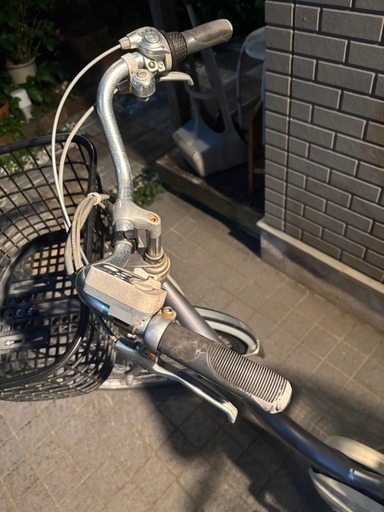 値下げ対応可！早い者勝ち！ブリジストンの電動自転車！