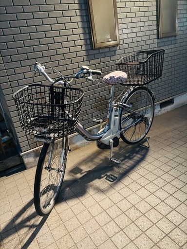 値下げ対応可！早い者勝ち！ブリジストンの電動自転車！