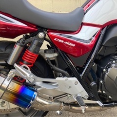 最新動画あり　CB400SF NC42 最終モデル 動画有り cb400sf nc42 最終モデル