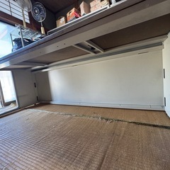 特大！　事務机　事務用デスク　作業机　作業用テーブル　金属製　事務所の画像