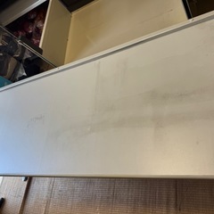 特大！　事務机　事務用デスク　作業机　作業用テーブル　金属製　事務所の画像