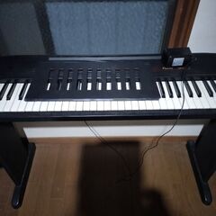 カシオ電子ピアノPiacere CPS−7 77鍵の画像