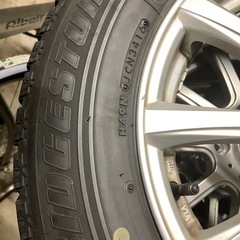 195/65R15 スタッドレス　ノアで使っていましたの画像