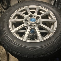 195/65R15 スタッドレス　ノアで使っていました
