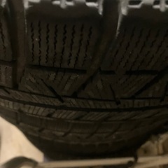 195/65R15 スタッドレス　ノアで使っていましたの画像