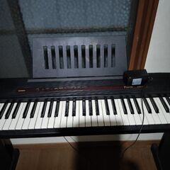 カシオ電子ピアノPiacere CPS−7 77鍵の画像