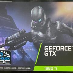玄人志向  GeForce GTX1660 Ti 6GB