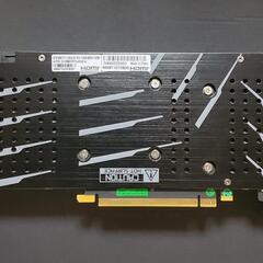 玄人志向  GeForce GTX1660 Ti 6GBの画像