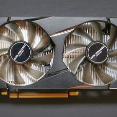 玄人志向  GeForce GTX1660 Ti 6GBの画像