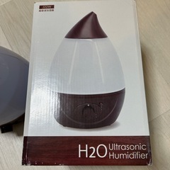 加湿器の画像