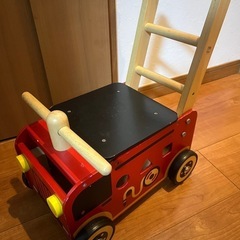 子供用⭐️車のおもちゃ 木製