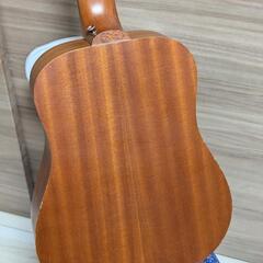 Traveler Guitar AG-105 弦長648mm 全長83cm トップ単板の画像