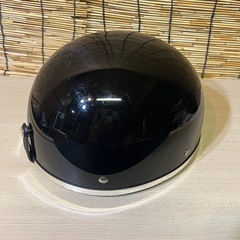 ヘルメット　半キャップの画像