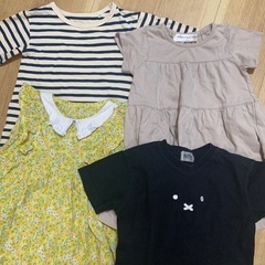 女の子　グレードスコープ、ビームス服おまとめ１０点