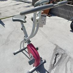 フィットネスバイクの画像