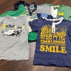 取引成立済　
子供服　男の子 の画像