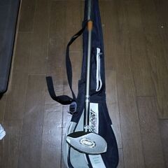 ASICSグラウンドゴルフ用　クラブ